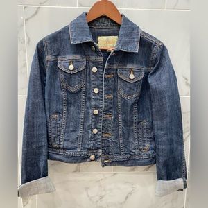 American Rag Dark Denim Jean Jacket